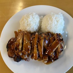 Teriyaki Chicken