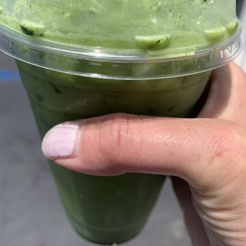 MoonGoat Coffee Roasters - Hulk Juice - Coffee Roasteries Near Me - Costa Mesa, California