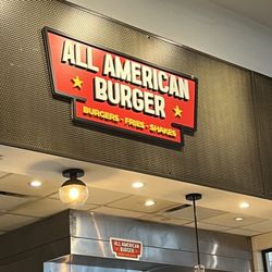 All American Burger