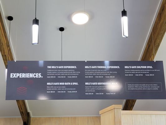 Hell's Gate Geothermal Reserve and Mud Spa by null