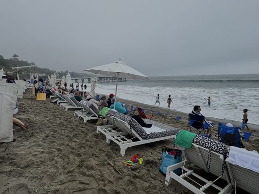 Paradise Cove Beach Café by null