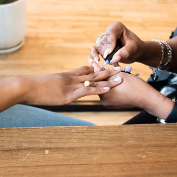 Knotty Beautie - Our Knotty Nail Service - Hair Stylists Near Me Knotty Beautie - Our Knotty Nail Service - Hair Stylists Near Me