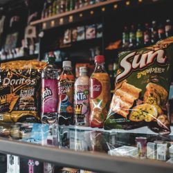 Stop One Exotics - Exotic snacks