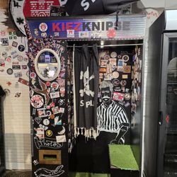 Fanshop FC St. Pauli