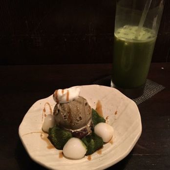 Cha-An - Mochi Mochi and match latte - Japanese Near Me - New York, New York