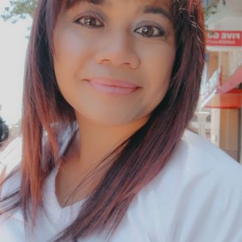 Happy Salon - After in the sun - Hair Salons Near Me - Redwood City, California