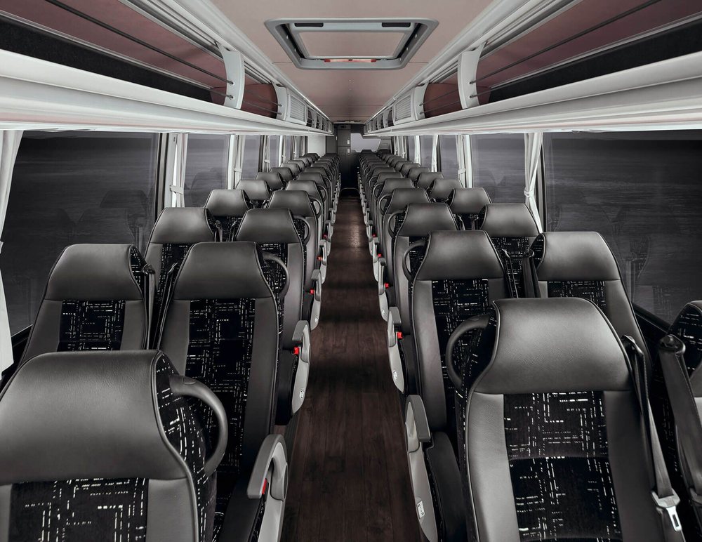 Pacific Crest Bus Lines