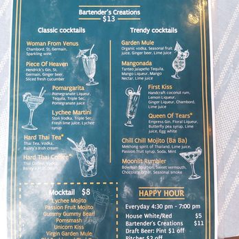 The Patio Thai - Menu - Thai Near Me - Richmond, Virginia The Patio Thai - Menu - Thai Near Me - Richmond, Virginia