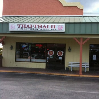 Thai Thai II - Thai Thai II - Thai Near Me - Indialantic, Florida Thai Thai II - Thai Thai II - Thai Near Me - Indialantic, Florida