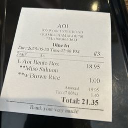 Check - bill