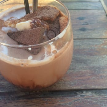 Bayleaf Cafe - Iced chocolate - Coffee & Tea Near Me - Byron Bay, NSW