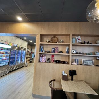 Chingu Superette - Interior looking towards back - Korean Near Me - San Ramon, California