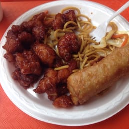 Sesame Chicken