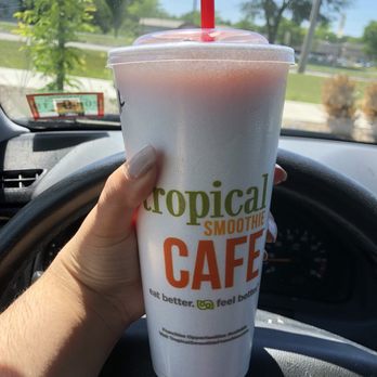 Tropical Smoothie Cafe - Sandwiches Near Me - Livingston, New Jersey Tropical Smoothie Cafe - Sandwiches Near Me - Livingston, New Jersey