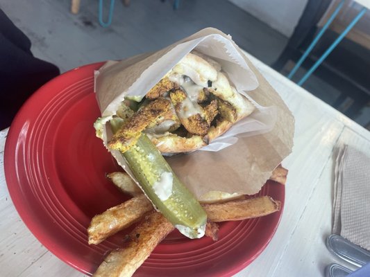 Tal's Hummus by null