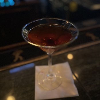 Prime 82 - Bourbon Manhattan 10/10 would drink again - Seafood Near Me - Norwich, Connecticut Prime 82 - Bourbon Manhattan 10/10 would drink again - Seafood Near Me - Norwich, Connecticut