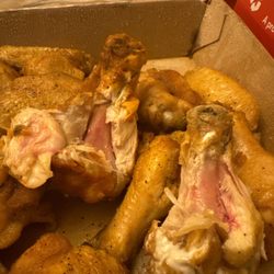 Taco Mac - Raw wings