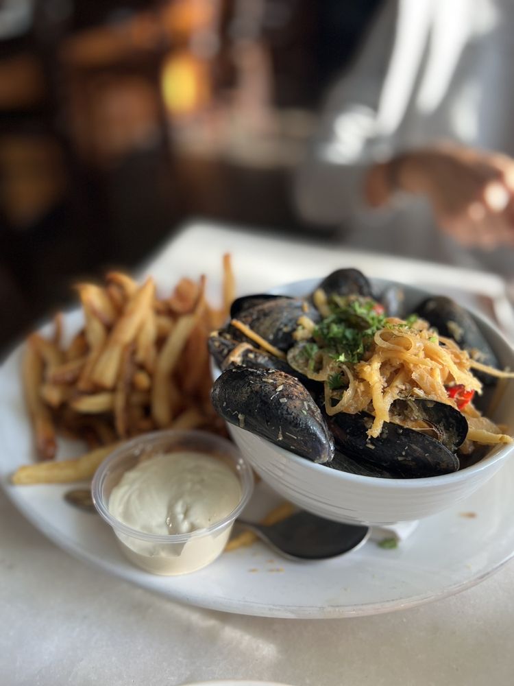 Food from The Delachaise