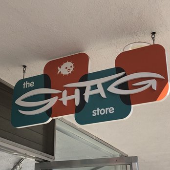 The Shag Store - Signage - Art Galleries Near Me - Palm Springs, California The Shag Store - Signage - Art Galleries Near Me - Palm Springs, California
