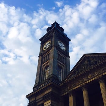 Chamberlain Square - Landmarks & Historical Buildings Near Me - Birmingham, XWM