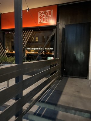 KazuNori: The Original Hand Roll Bar by null