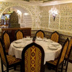 Le Maroc en Yvelines
