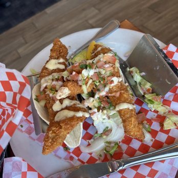 Rockfish Harbor Grill - Rockfish Tacos - Seafood Near Me - Monterey, California Rockfish Harbor Grill - Rockfish Tacos - Seafood Near Me - Monterey, California