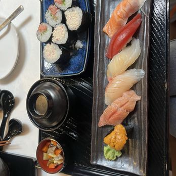Mills Alley - Premium sushi lunch special - Japanese Near Me - Pasadena, California Mills Alley - Premium sushi lunch special - Japanese Near Me - Pasadena, California