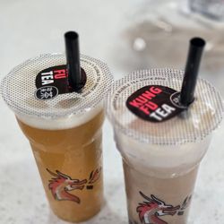Kung Fu Tea