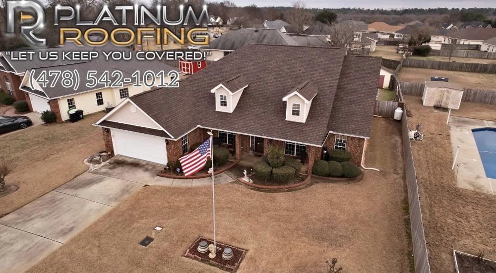 Slide of Platinum Roofing