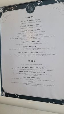 Four Winds Brewing Co. Taproom & Taco Shop by null