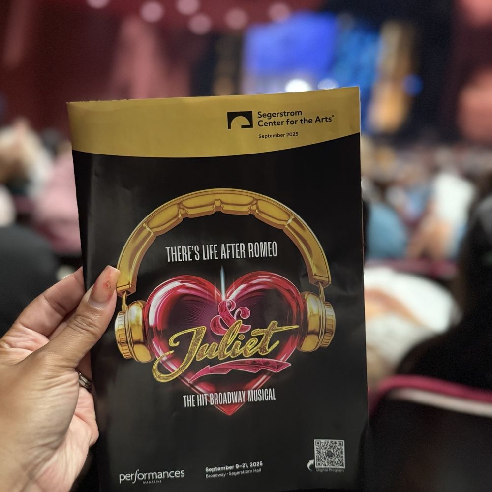 Segerstrom Center for the Arts - Romeo who? - Performing Arts Near Me - Costa Mesa, California