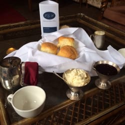 Fountaindale Grand Manor - Devonshire Tea