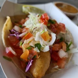 Shrimp Taco