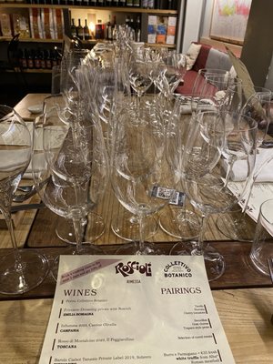 Rimessa Roscioli by null Rimessa Roscioli by null