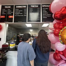 The grand opening.