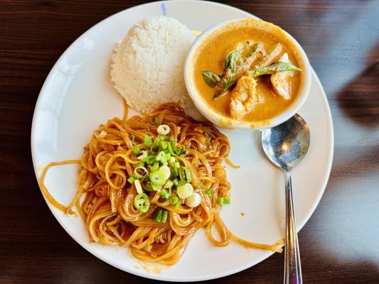 Thai Grill Restaurant by null