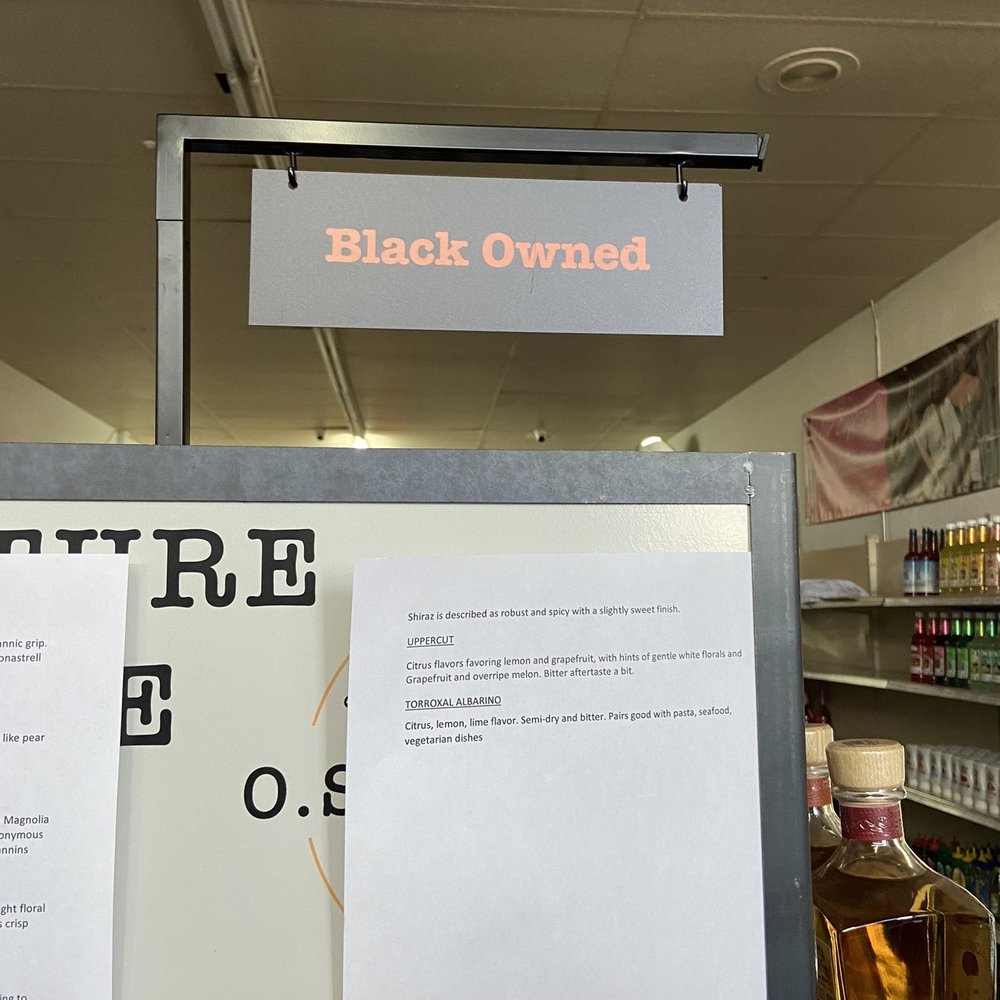 OST Liquor - A section of Black owned spirits and wines - Beer, Wine & Spirits Near Me - Houston, Texas OST Liquor - A section of Black owned spirits and wines - Beer, Wine & Spirits Near Me - Houston, Texas