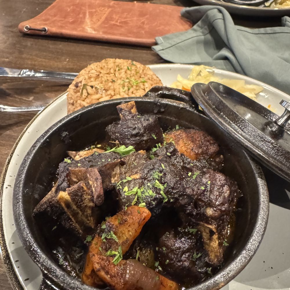 Sapodilla’s - Stewed Oxtails - Caribbean Near Me - Washington, DC, District of Columbia Sapodilla’s - Stewed Oxtails - Caribbean Near Me - Washington, DC, District of Columbia