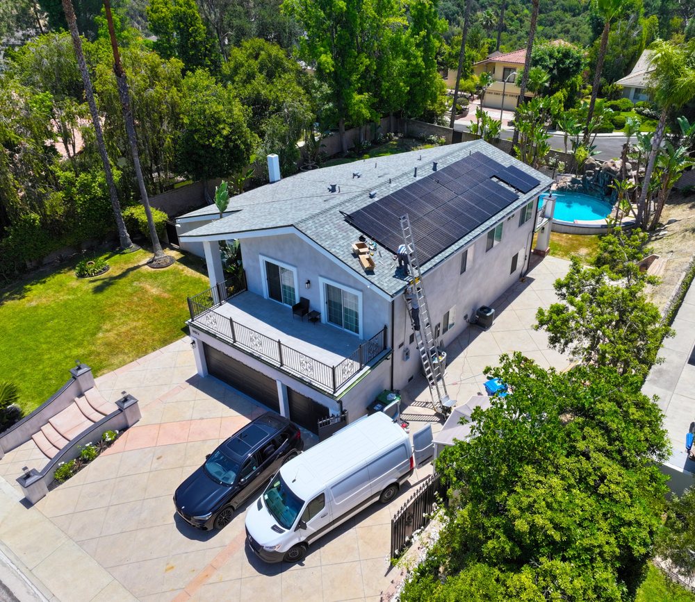 Slide of Solar G Solutions