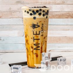 M Tea & Coffee - Black sugar MilkTea