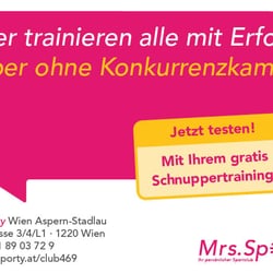 Mrs.Sporty