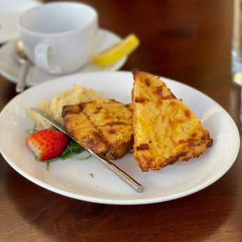 Grace's Table - Iron Skillet Cornbread - New American Near Me - Napa, California