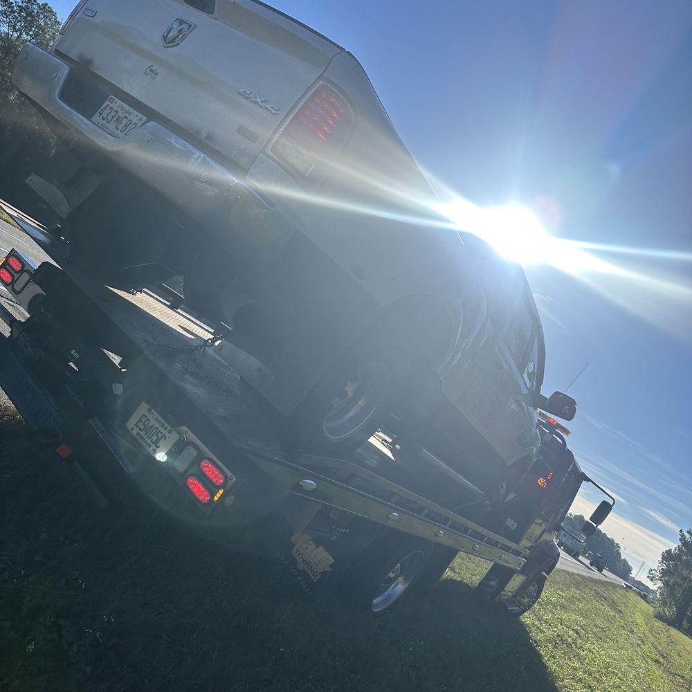 Kalli's Towing & Recovering - Towing Near Me - Citra, Florida