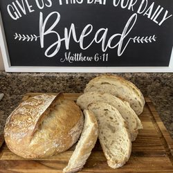 Our Daily Bread Homemade Bakery