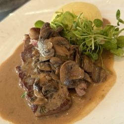 The Jetty - Minute steak