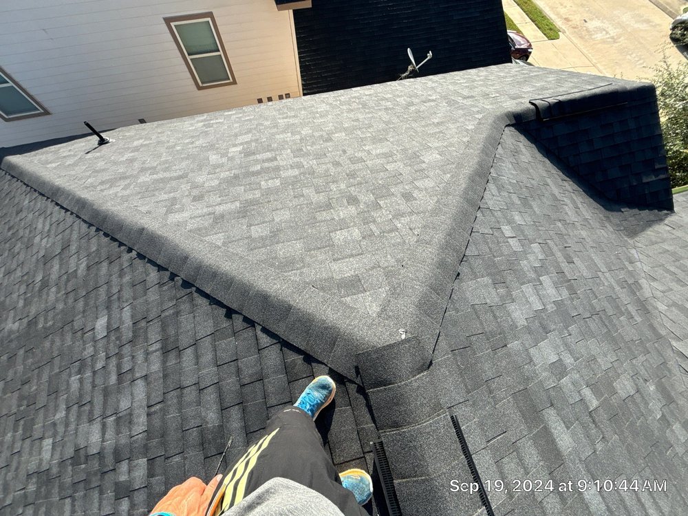 Slide of Berry Good Roofing & Efficiency