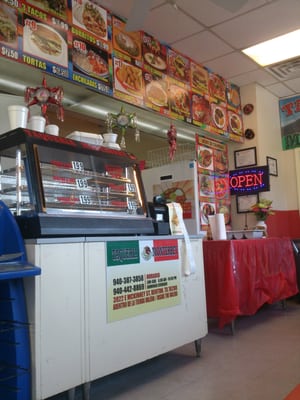 Taqueria Monterrey by null