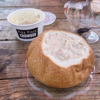 Pike Place Chowder - Seafood Near Me - Seattle, Washington Pike Place Chowder - Seafood Near Me - Seattle, Washington