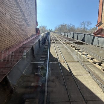 Duquesne Incline - View from inside - Landmarks & Historical Buildings Near Me - Pittsburgh, Pennsylvania Duquesne Incline - View from inside - Landmarks & Historical Buildings Near Me - Pittsburgh, Pennsylvania